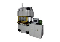 油壓機的加工表面質量對設備性能影響